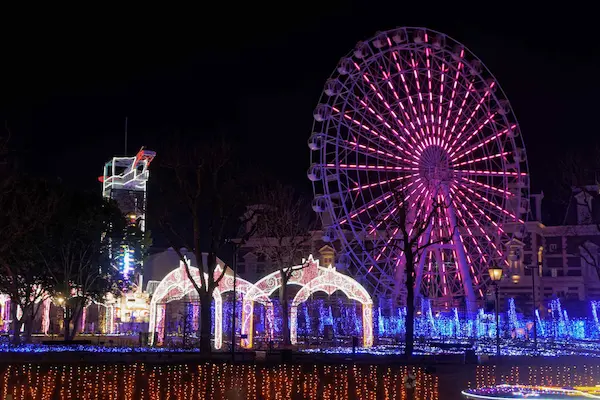 Ferris Wheel